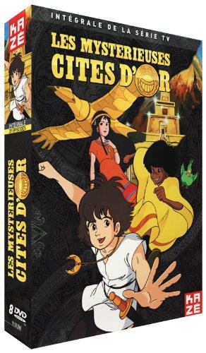 Les mystérieuses cités d'or [FR Import]