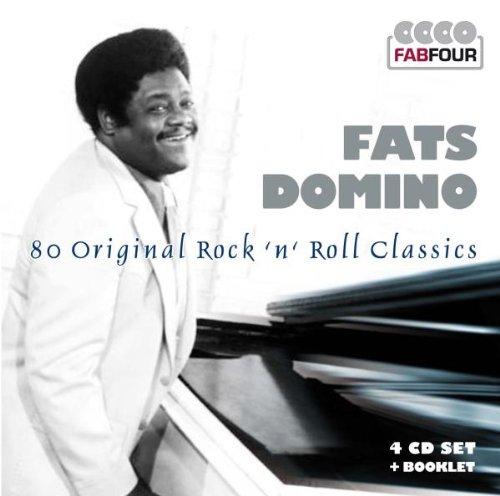 Fats Domino - 80 Original Rock'n'Roll Classics