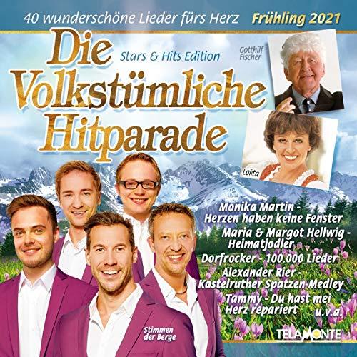 Die Volkstümliche Hitparade (Frühling 2021)