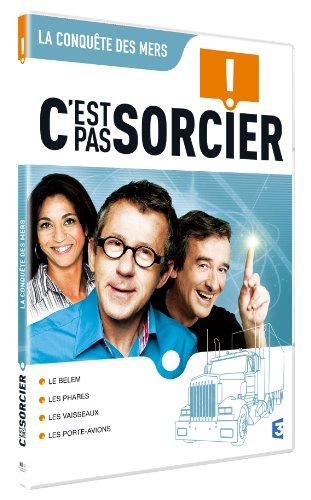 C'est pas sorcier : la conquête des mers [FR Import]