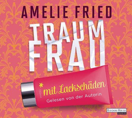 Traumfrau mit Lackschäden