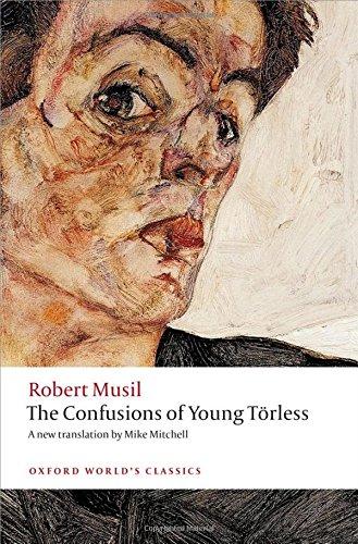 The Confusions of Young Toerless (Oxford World's Classics)