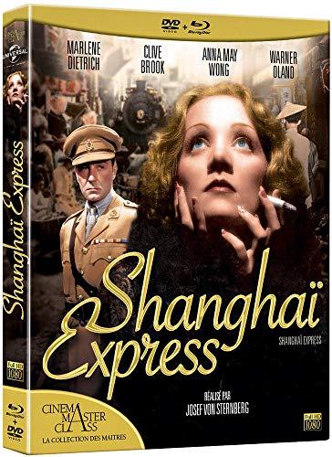 Shanghaï express [Blu-ray] [FR Import]