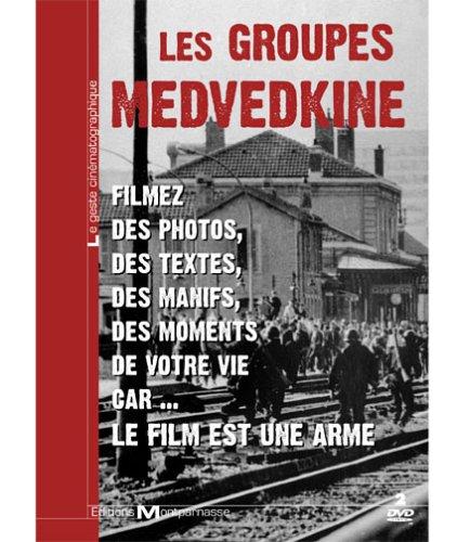 Les groupes medvekines [FR Import]