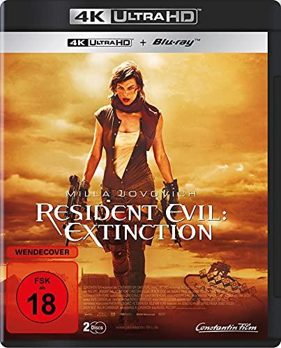 Resident Evil: Extinction (4K Ultra HD) (+ Blu-ray 2D)