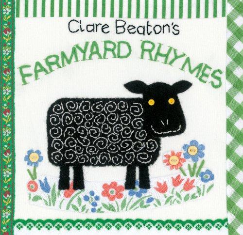 Clare Beaton's Farmyard Rhymes (Clare Beaton's Rhymes)