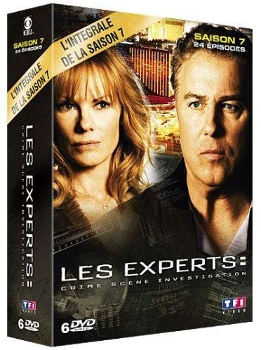 Les experts las vegas, saison 7 [FR Import]