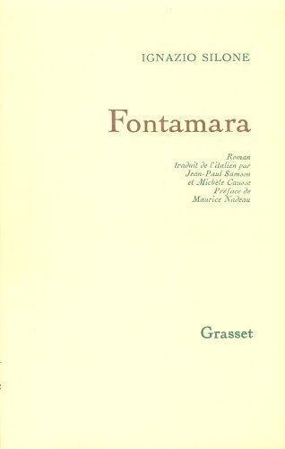 Fontamara (Meridian classics)