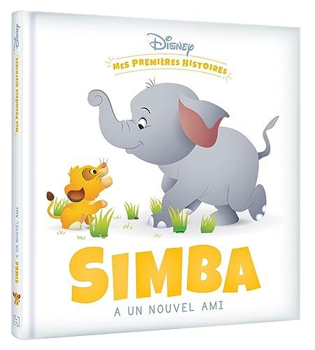 Simba a un nouvel ami