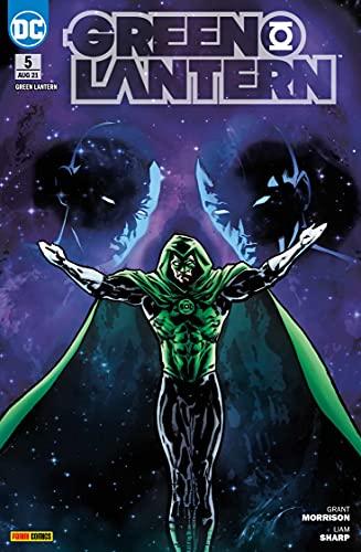 Green Lantern: Bd. 5 (2. Serie): Der Ultra-Krieg