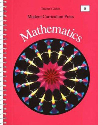 Modern Curriculum Press Mathematics, Level B