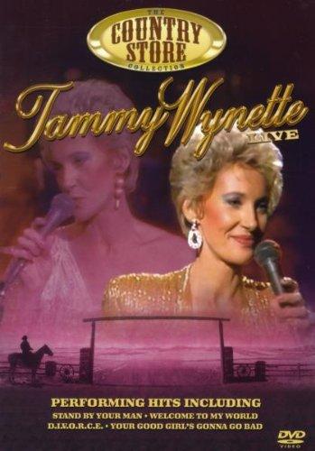 Tammy Wynette - Tammy Wynette Live