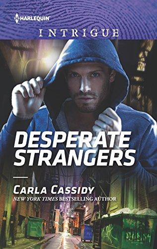 Desperate Strangers (Harlequin Intrigue, Band 1776)