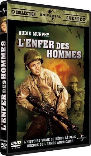 L'enfer des hommes - To hell and back [FR Import]