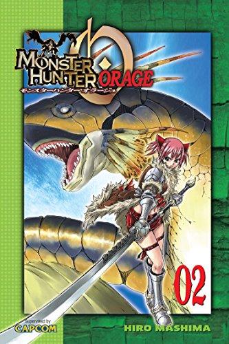 Monster Hunter Orage 2