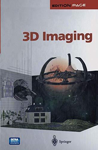 3D Imaging (Edition PAGE)