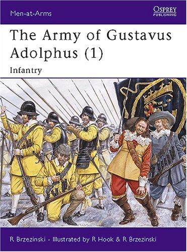 The Army of Gustavus Adolphus (1): Infantry: 001 (Men-at-Arms)