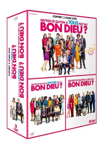 Qu'est-ce qu'on a fait au bon diieu ? 1 à 3 [FR Import]