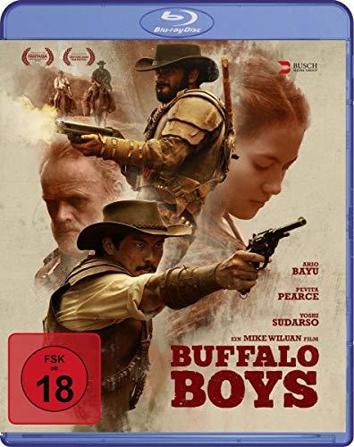 Buffalo Boys (uncut) [Blu-ray]