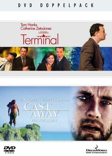 Terminal / Castaway (2 DVDs)