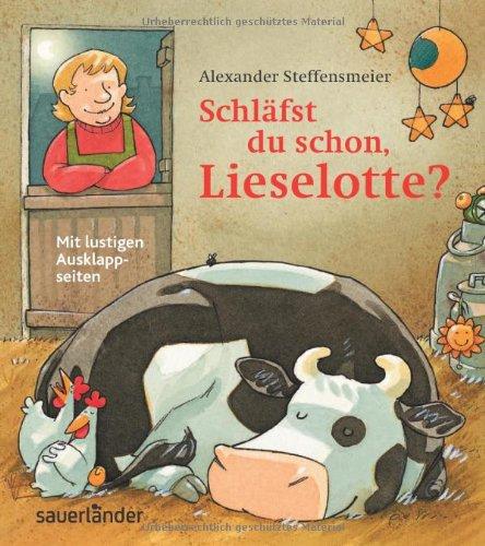 Schläfst du schon, Lieselotte?