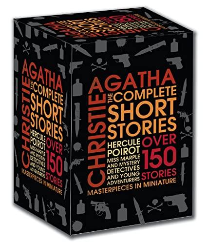 Agatha Christie: The Complete Short Stories: Masterpieces in Miniature