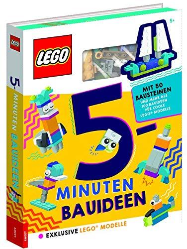 LEGO® – 5 Minuten Bauideen