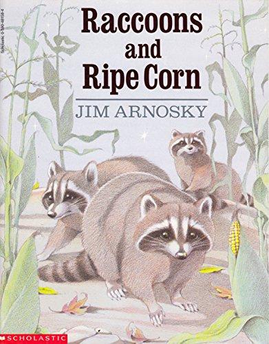 Raccoons and Ripe Corn