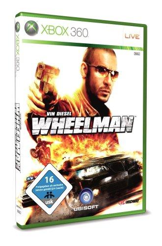 Wheelman feat. Vin Diesel