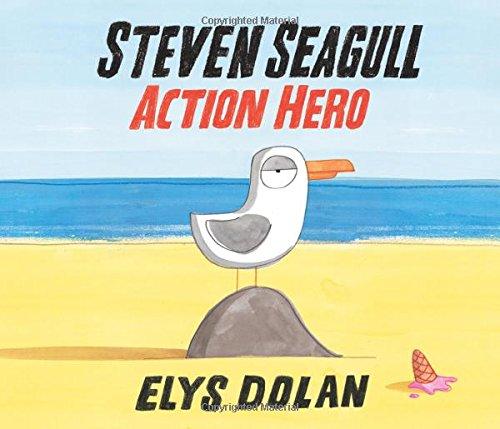 Steven Seagull: Action Hero