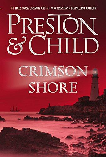 Crimson Shore (Agent Pendergast series)