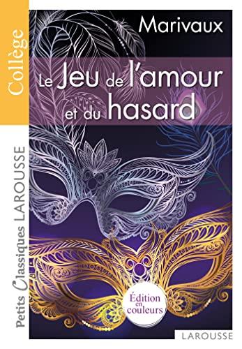 Le jeu de l'amour et du hasard : comédie