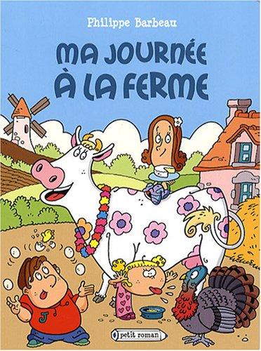 Ma journée à la ferme