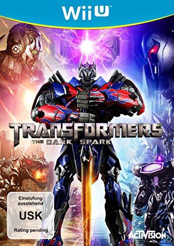 Transformers - The Dark Spark - [Nintendo Wii U]