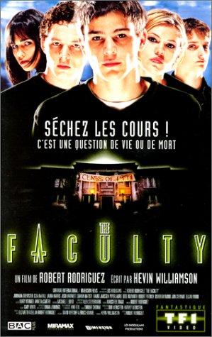 The faculty