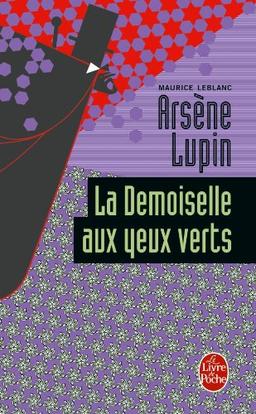 Arsène Lupin. La demoiselle aux yeux verts