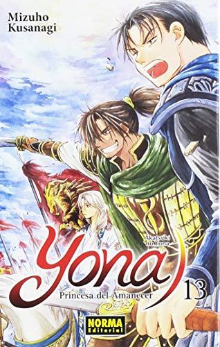 YONA 13, PRINCESA DEL AMANECER