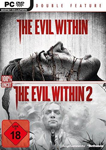 The Evil Within + The Evil Within 2 (Double Feature)