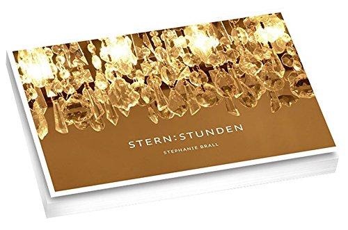 STERN:STUNDEN - Postkartenbuch *