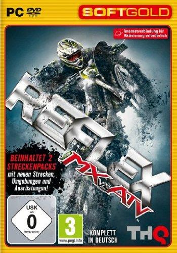 MX vs. ATV Reflex - Softgold Edition