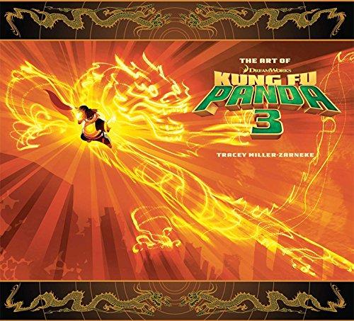 Art of Kung Fu Panda 3