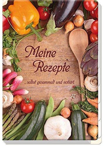 Meine besten Rezepte - Kochlöffel