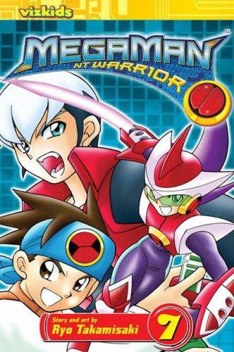 MegaMan NT Warrior, Vol. 7