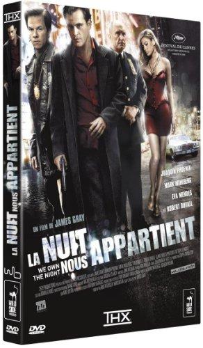 La nuit nous appartient [FR Import]