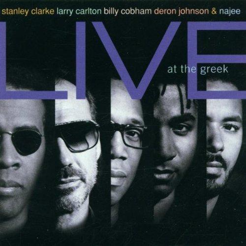 Stanley Clarke & Friends Live at the Greek