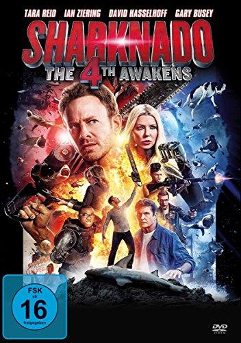 Sharknado 4: The 4th Awakens