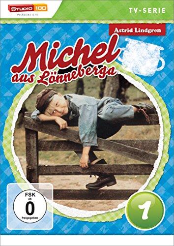 Astrid Lindgren: Michel aus Lönneberga - TV-Serie, DVD 1