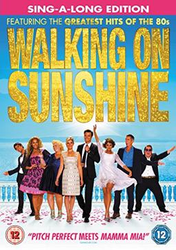 Walking on Sunshine [DVD] [UK Import]