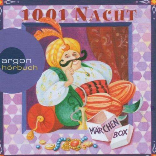 1001 Nacht: Die Märchen Box. 5 CDs: Ali Baba und die 40 Räuber / Das Zauberpferd / Sindbad, der Seefahrer u.a