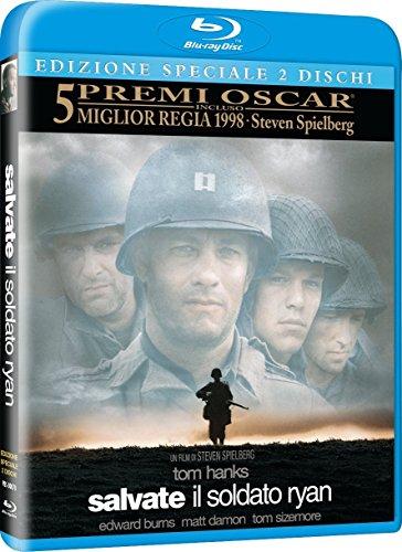 Salvate il soldato Ryan (edizione speciale) [Blu-ray] [IT Import]